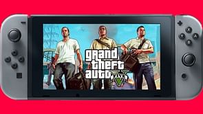 5 reasons why Rockstar should release GTA 5 on Nintendo Switch before next hardware upgrade by the gaming giant