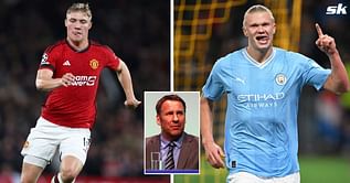 Paul Merson's predictions for Manchester United vs Man City and other Premier League GW10 fixtures