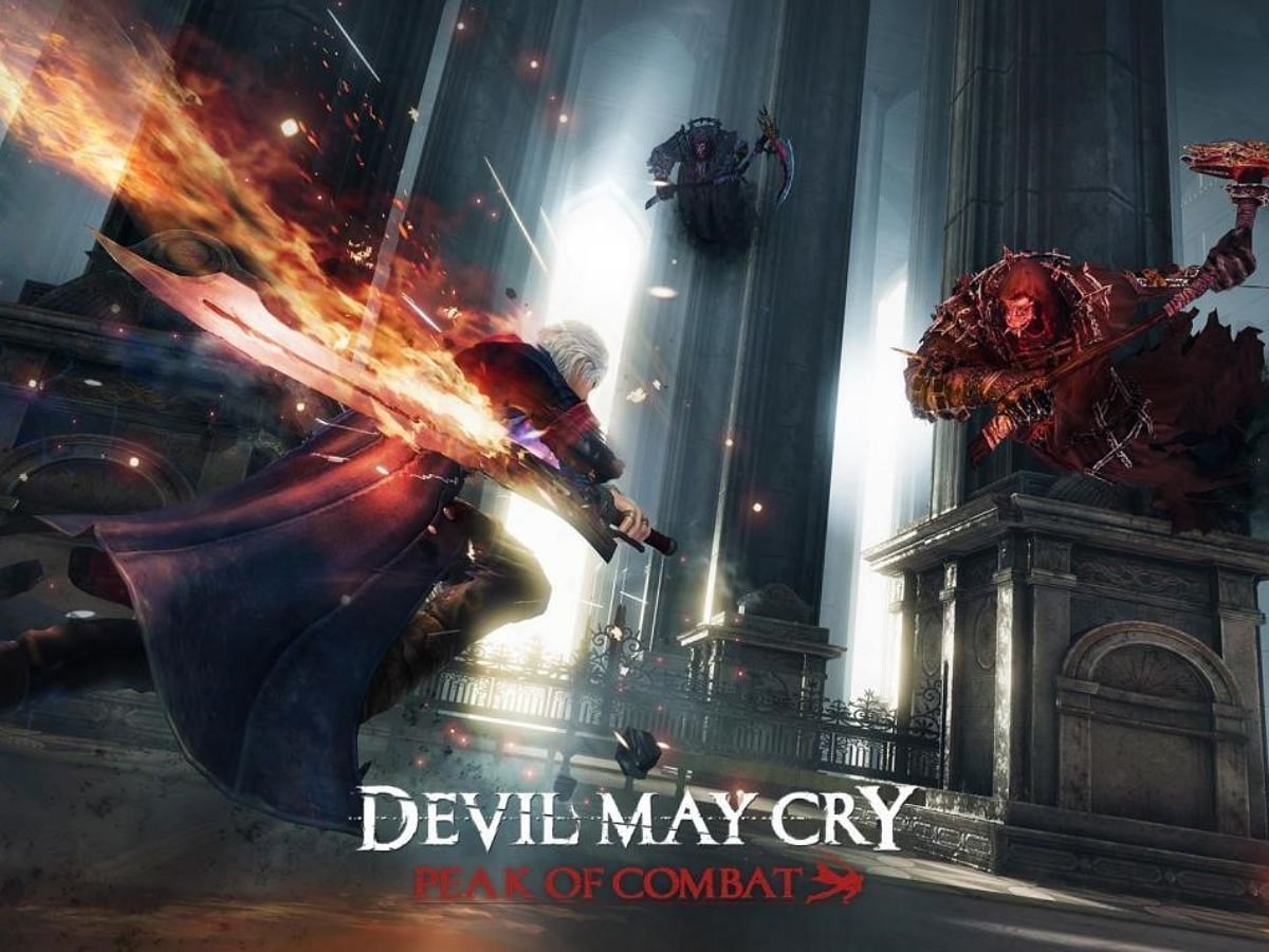 Dante (Devil May Cry) Wallpaper APK for Android Download