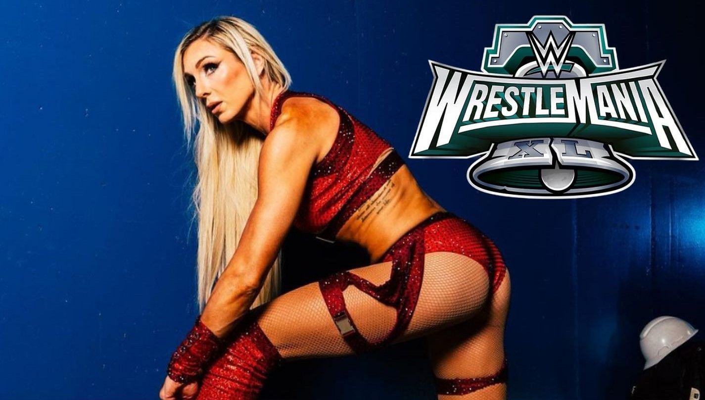 What does WWE have in store for Charlotte Flair at The Show of Shows next year?
