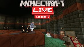 5 best Minecraft 1.21 update features revealed in Minecraft Live