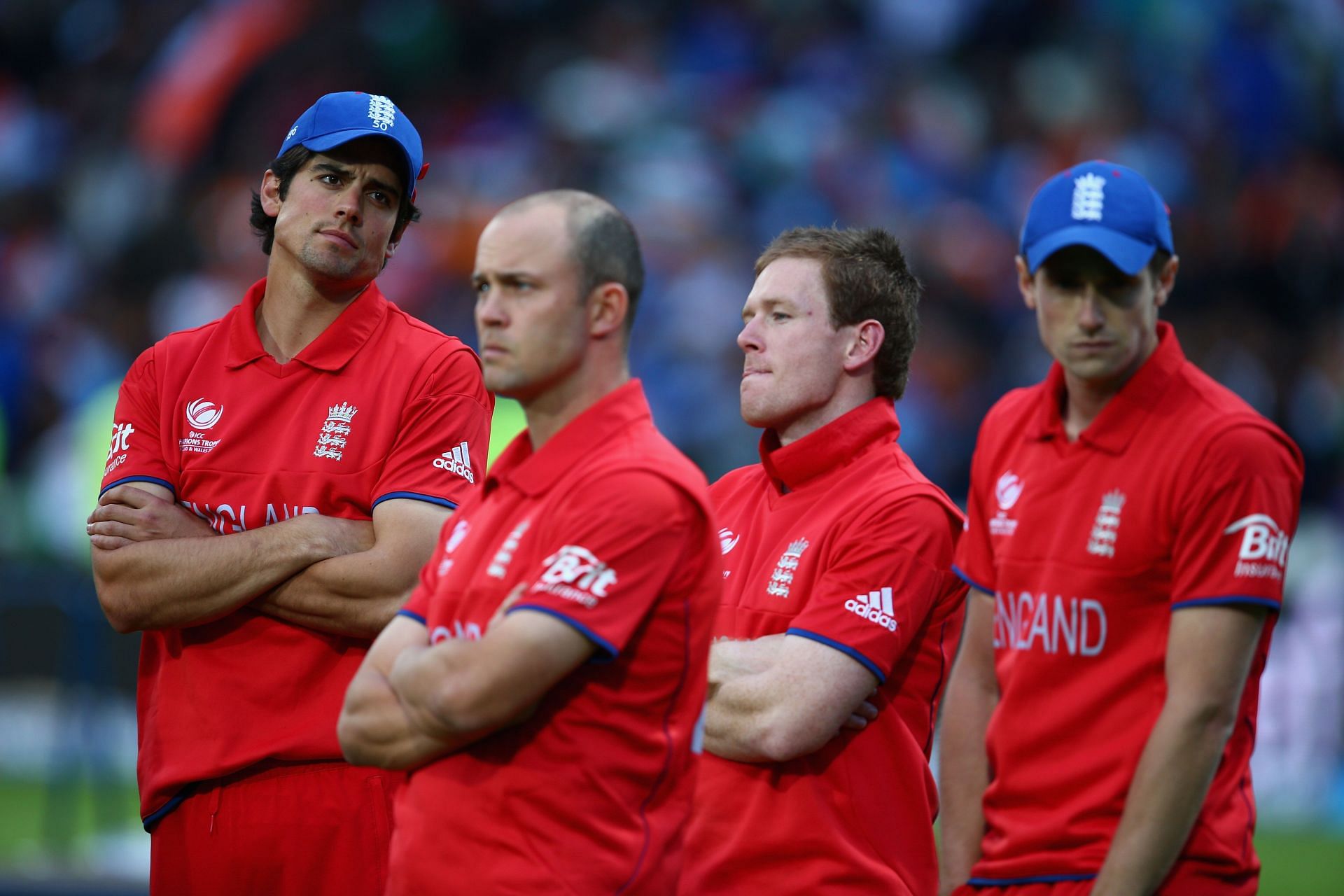 England v India: Final - ICC Champions Trophy
