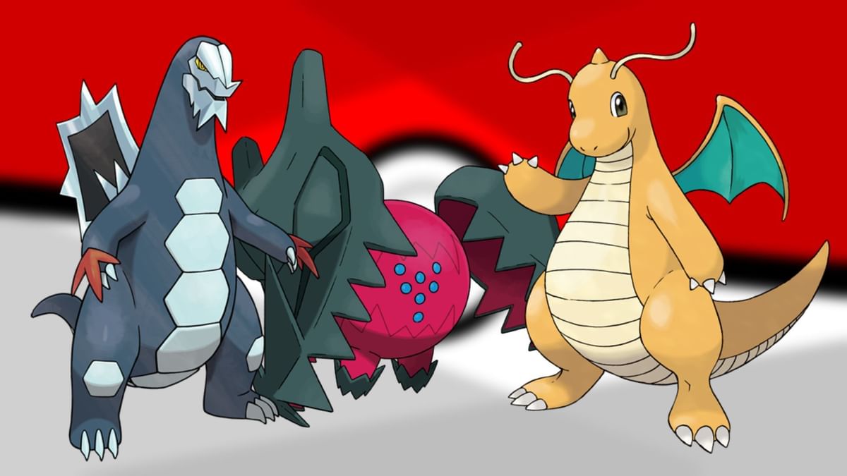 Pokemon Dragontype Strength, weakness, best moves, and more