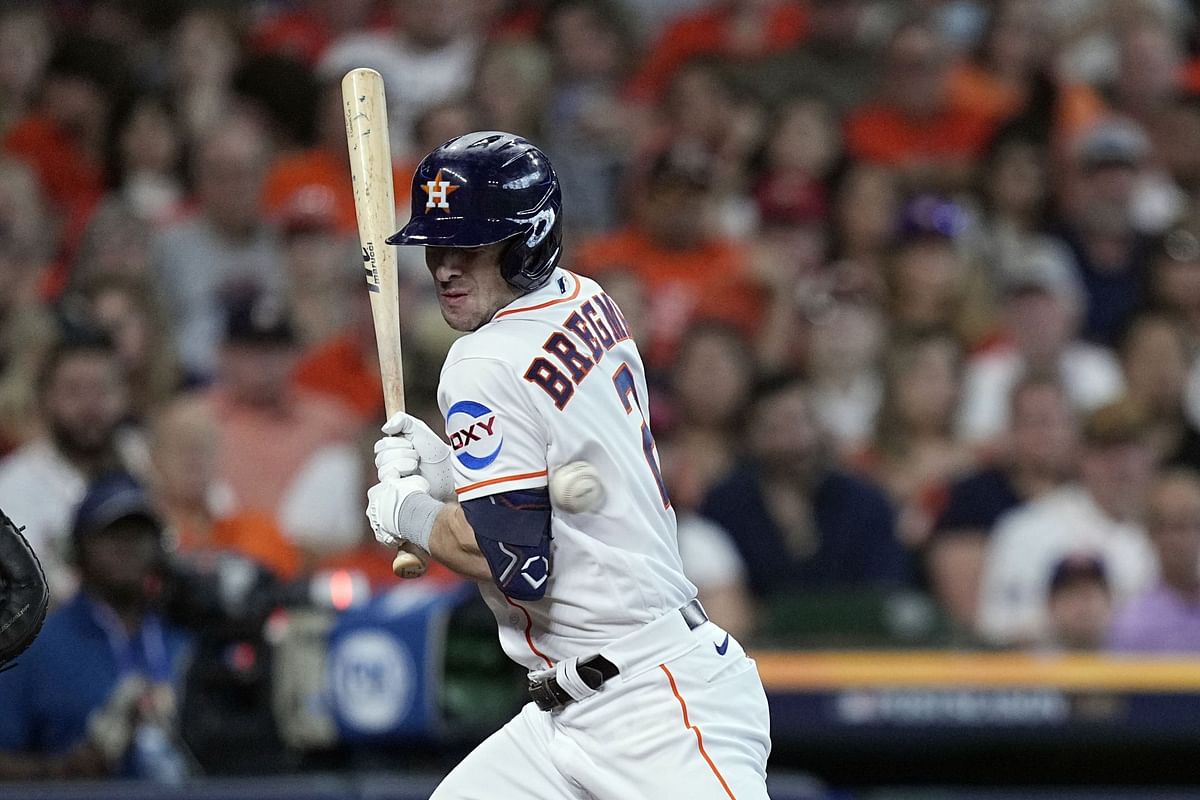 Is Alex Bregman Jewish? Astros' 