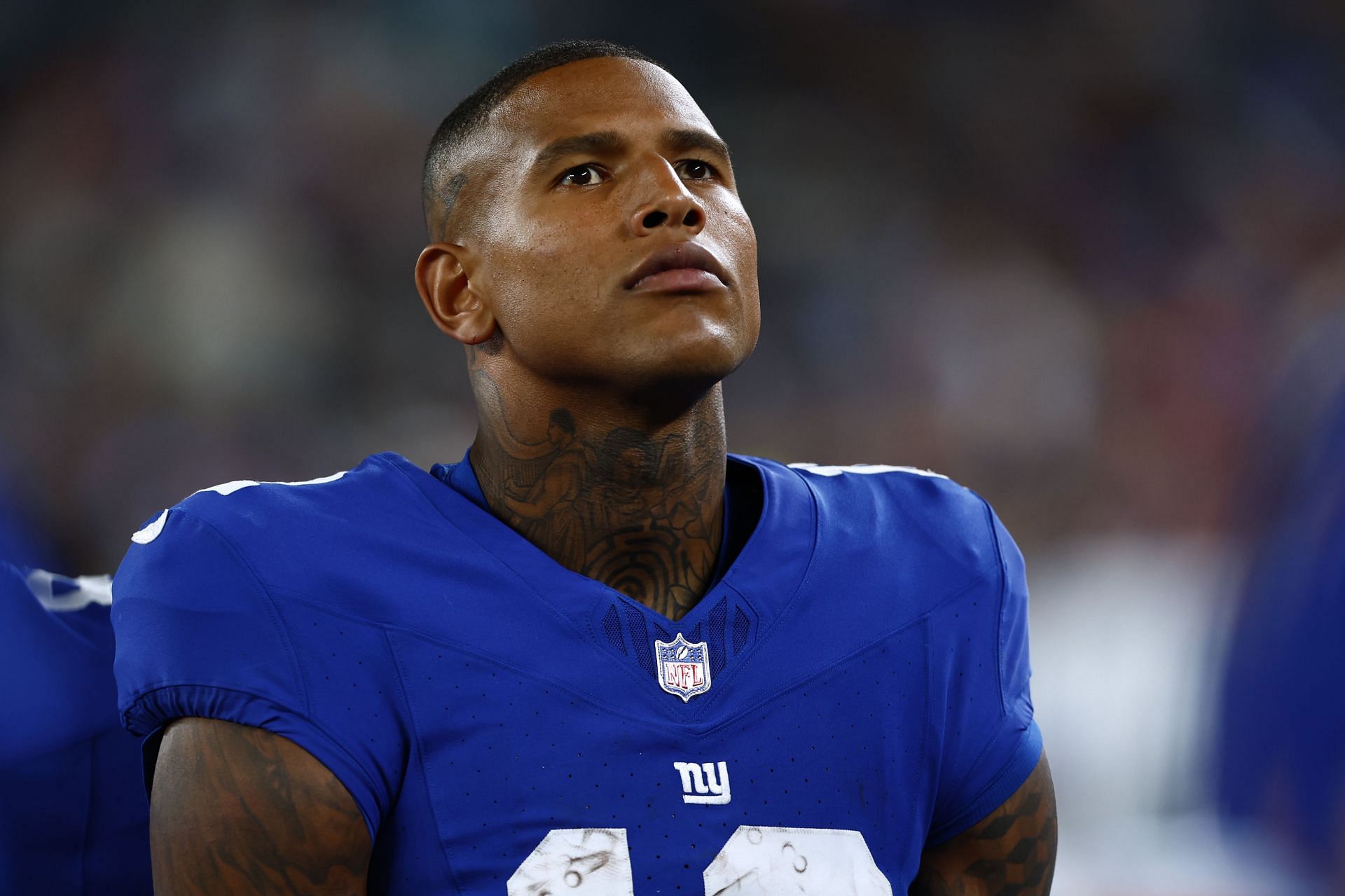 Darren Waller injury: Who is his backup for fantasy football on Giants TE  depth chart? - DraftKings Network