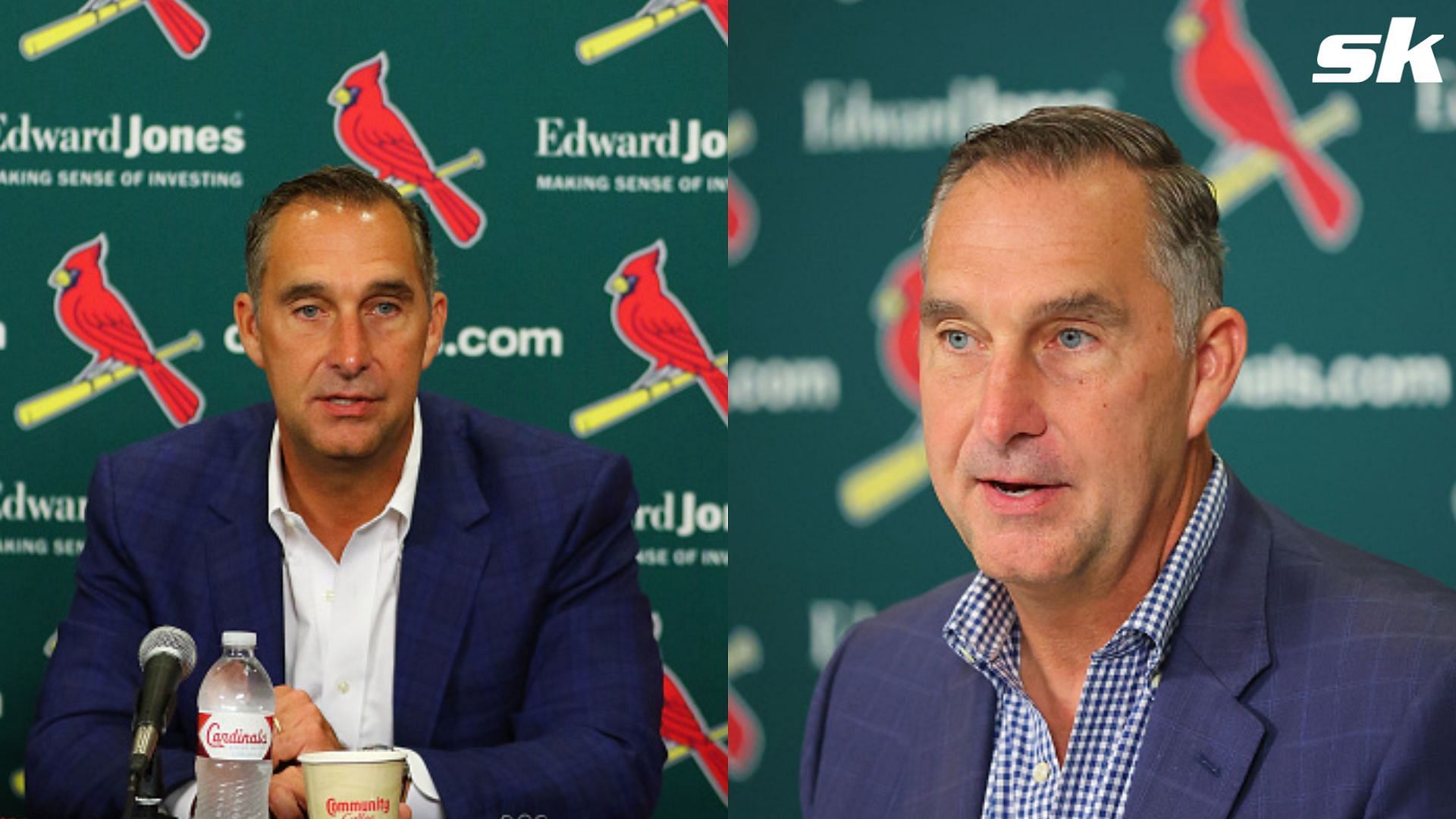 John Mozeliak shocked by armed robbery