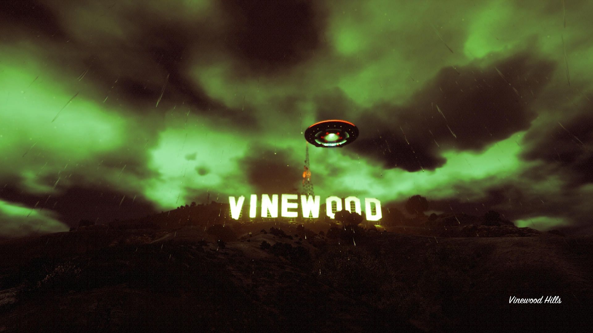This is the Vinewood Sign spot (Image via GTA Wiki)