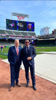 Alex Rodriguez on his Instagram @arod