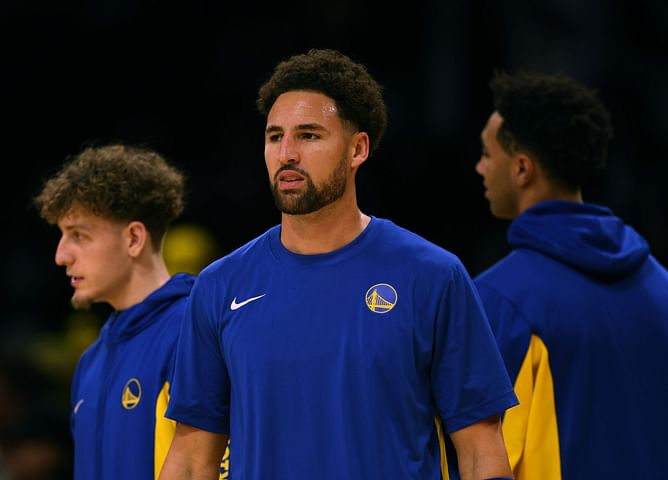 NBA Rumors: Adrian Wojnarowski has Warriors fans worried as he speculates Klay Thompson may hit free agency next season