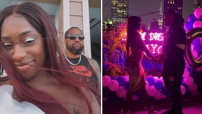 Trinity Fatu (fka Naomi) sends emotional message to Jimmy Uso ahead of WWE SmackDown