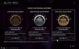 Warframe Index guide: How to access, optimal loadout, and more