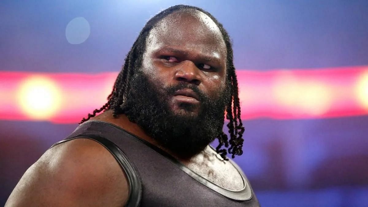 Mark Henry is a former WWE Champion