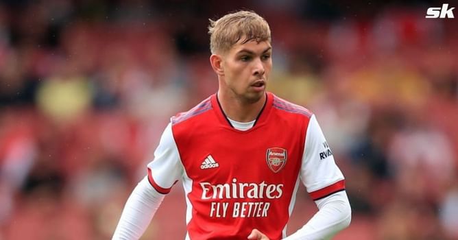 Arsenal star Emile Smith Rowe praises teammate after his performance in win over Bournemouth