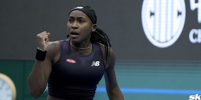 “I definitely didn’t expect this after Wimbledon” - Coco Gauff pleased with her tour-leading winning streak in 2023