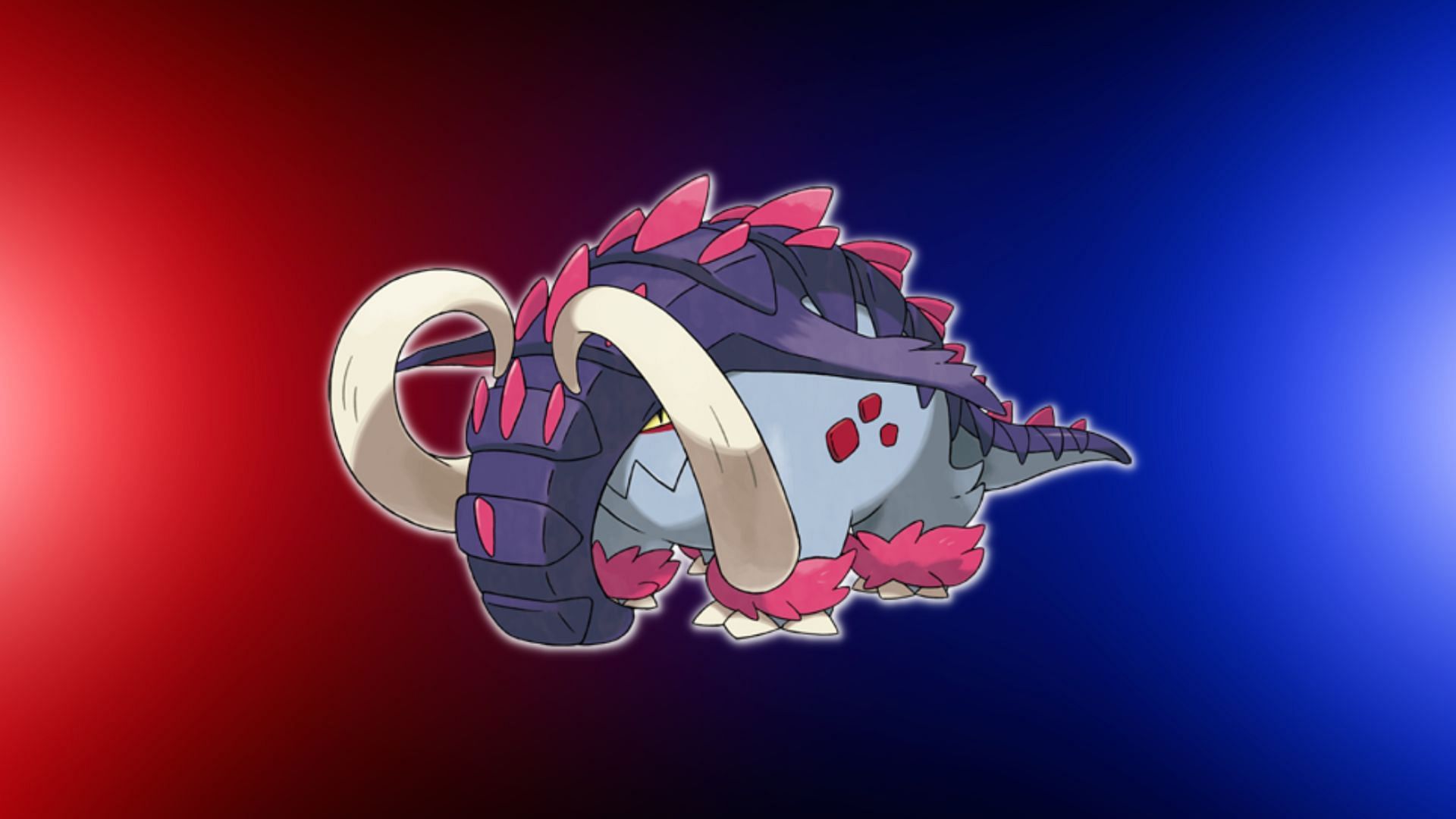 Great Tusk (Image via Sportskeeda || The Pokemon Company)