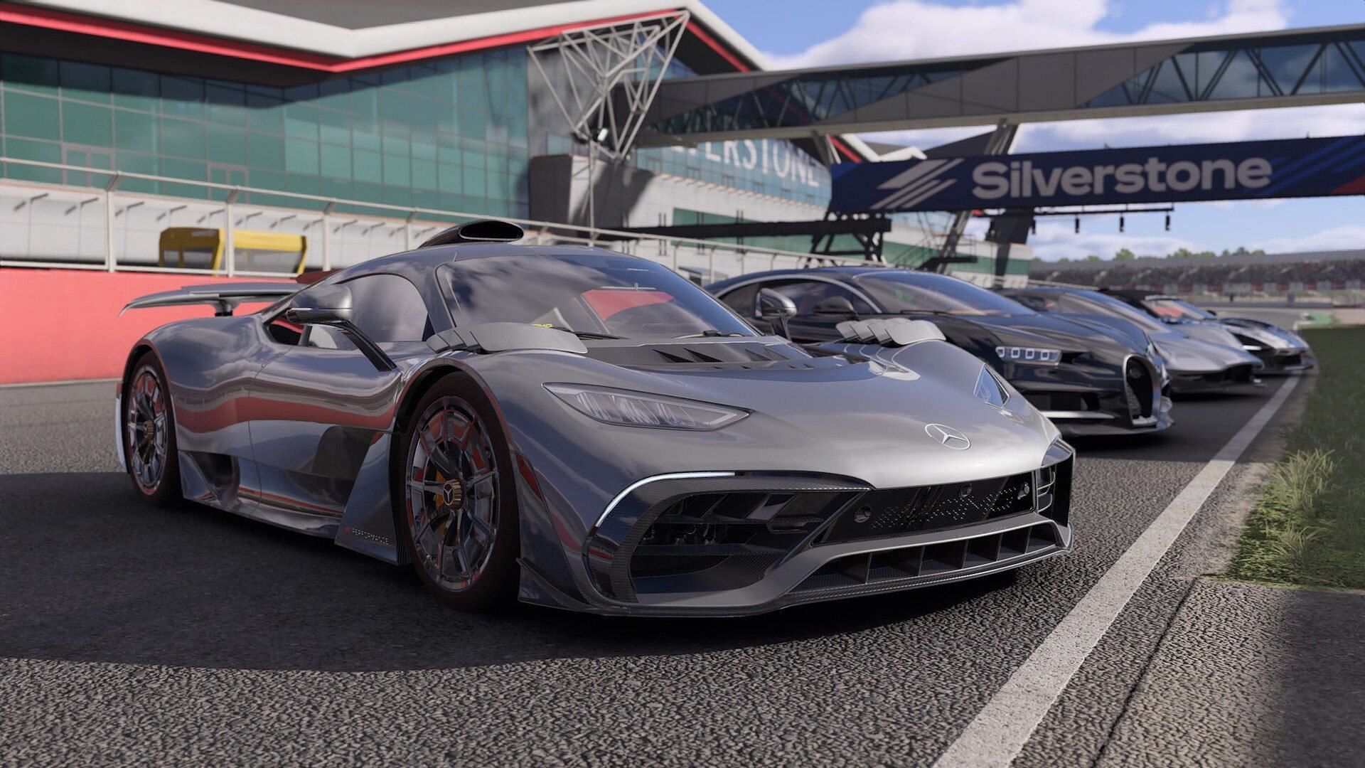 Forza Motorsport is a fantastic racing-sim, that serves a great starting point for beginners as well as a robust new entry for veterans of the genre (Image via Xbox, Sportskeeda)