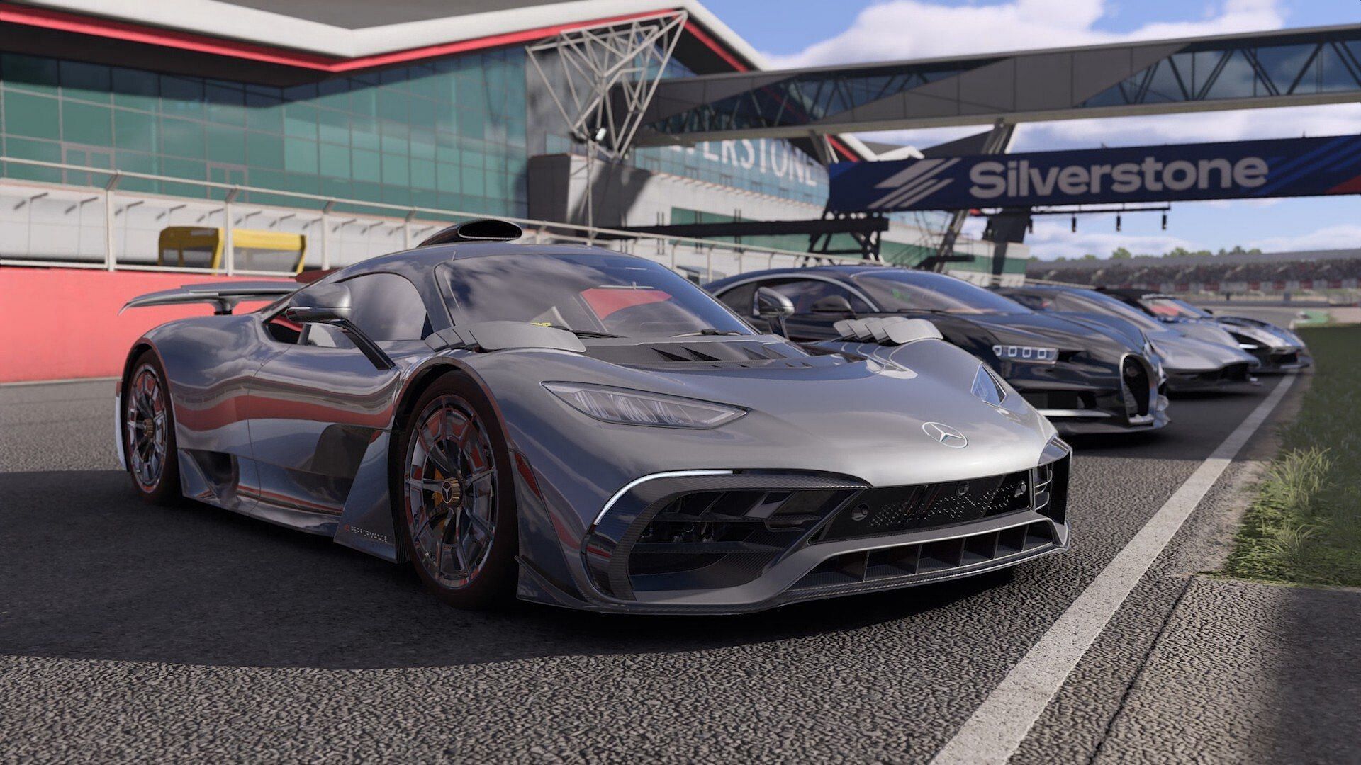 Forza Motorsport review: a vast simulation toolkit