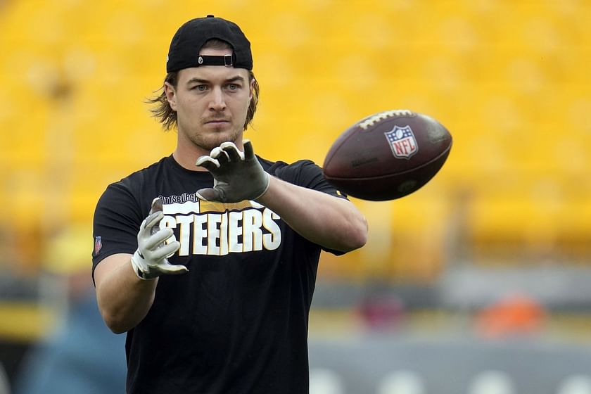 Kenny Pickett injury update Latest on Steelers QB for Week 9 Fantasy