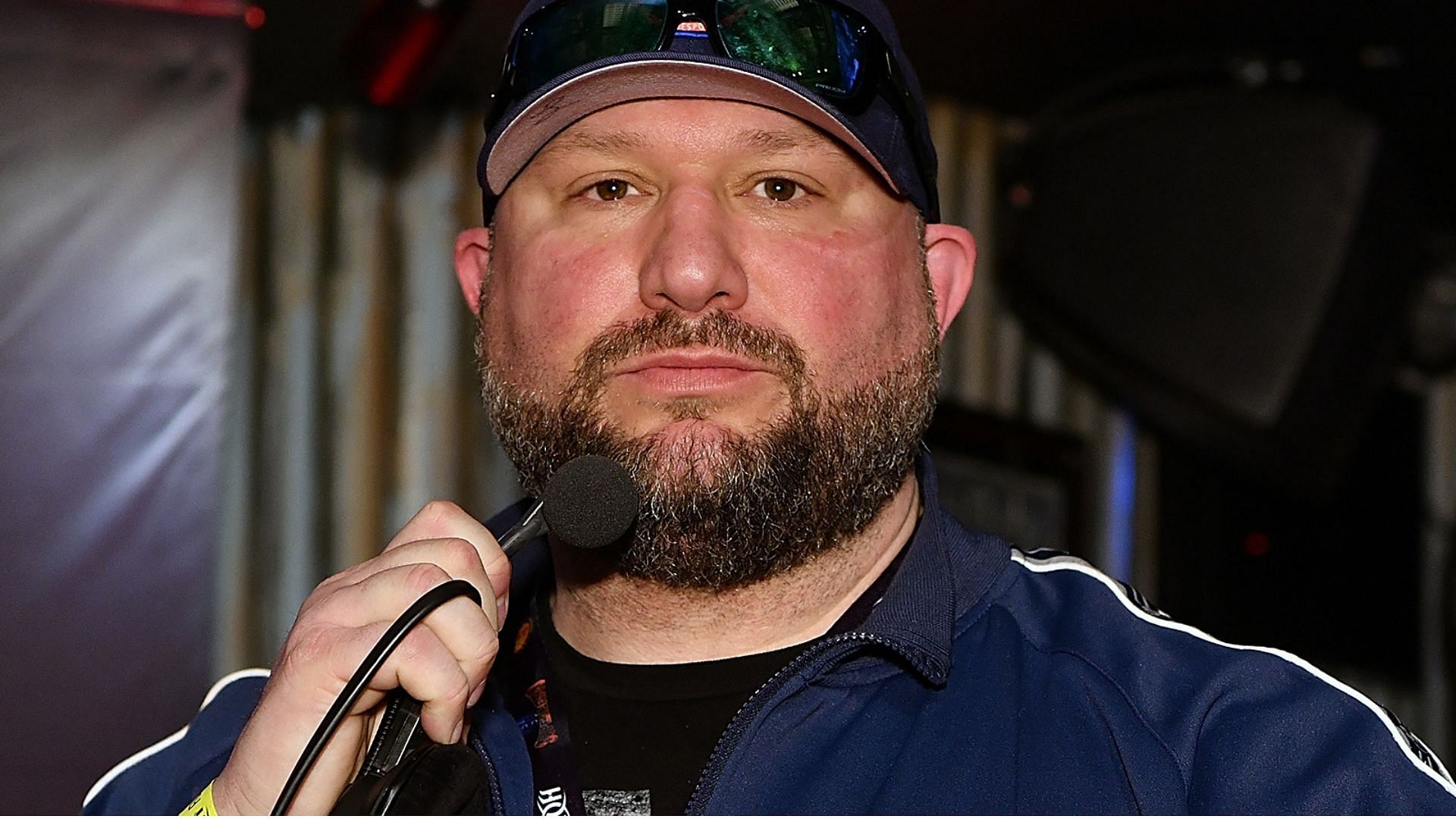 Bully Ray is a veteran of the industry and a WWE Hall of Famer.