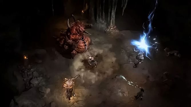 Diablo 4 Season 2 Duriel loot table
