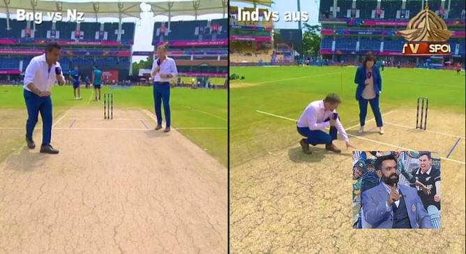 “Who is organizing the tournament?” – Mohammad Hafeez raises finger at BCCI for difference in 2023 World Cup pitches ahead of IND vs PAK showdown