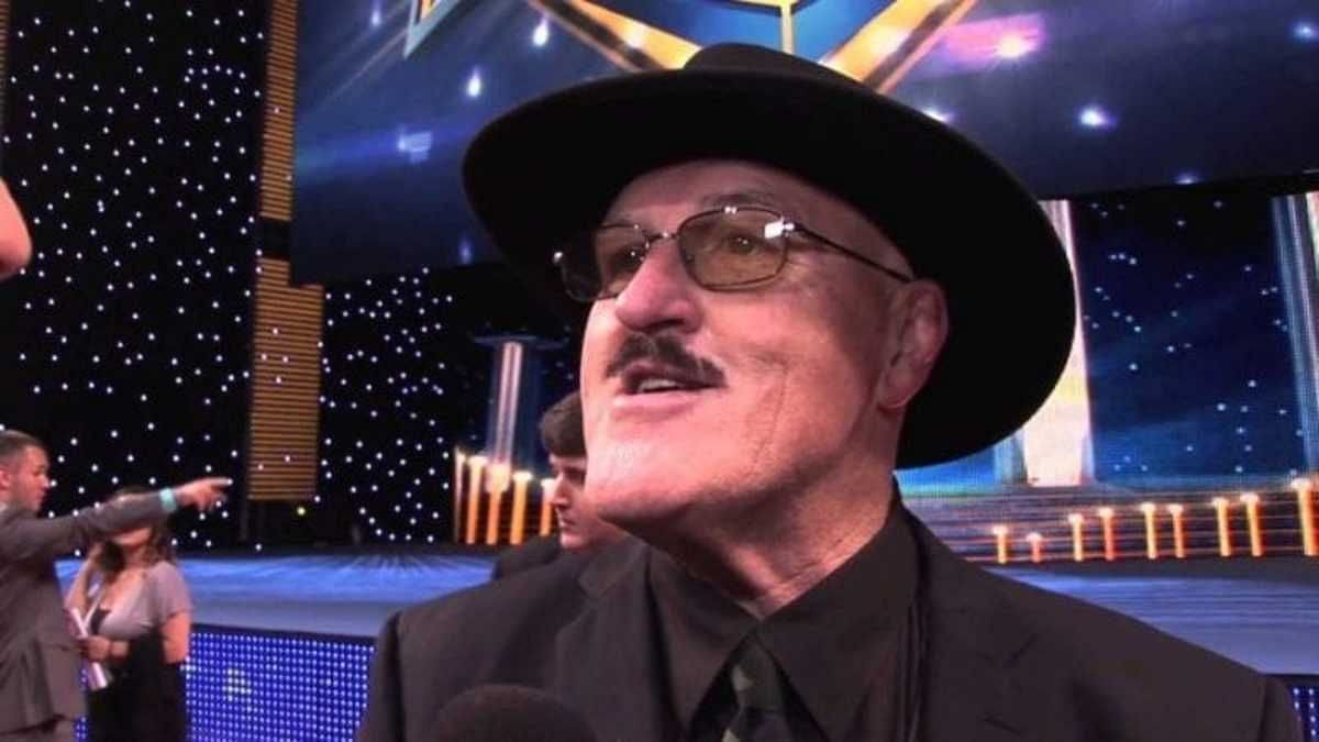 Sgt. Slaughter is one of WWE