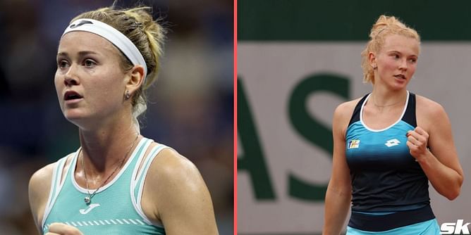 Jiangxi Open 2023 Final: Marie Bouzkova vs Katerina Siniakova preview, head-to-head, prediction, odds and pick