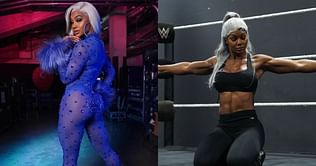 Jade Cargill could have a time limit draw to begin a potentially great feud, says WWE legend (Exclusive)