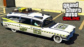 Albany Brigham debuts in GTA Online Halloween 2023 event today