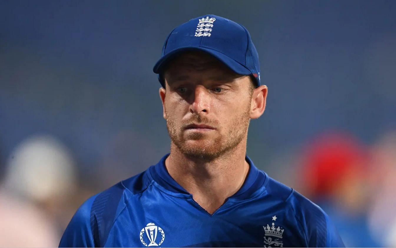 Jos Buttler 