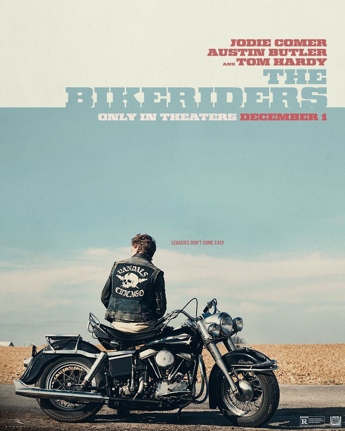 Is Danny Lyon in The Bikeriders?