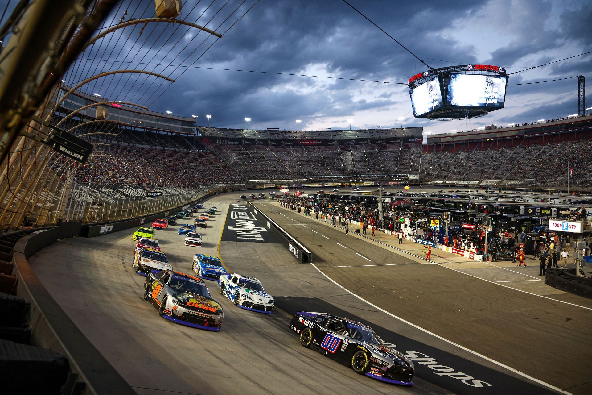 NASCAR Xfinity Series Food City 300