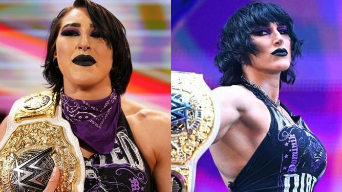 WWE Hall of Famer should return to challenge Rhea Ripley