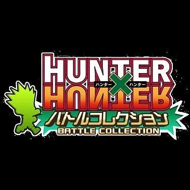 Hunter X Hunter Logo Sticker - Hunter X Hunter Logo Anime - Discover &  Share GIFs