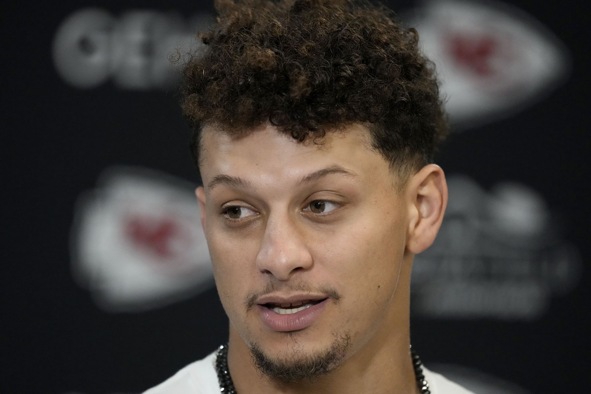 What Happened To Patrick Mahomes? Chiefs QB Added To Injury Report ...