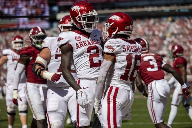 Sam Pittman contract buyout: How much Arkansas owes if he's fired