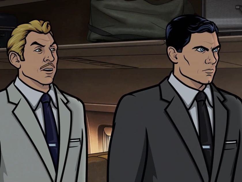 Archer season 14 episode 7 Ending Explained