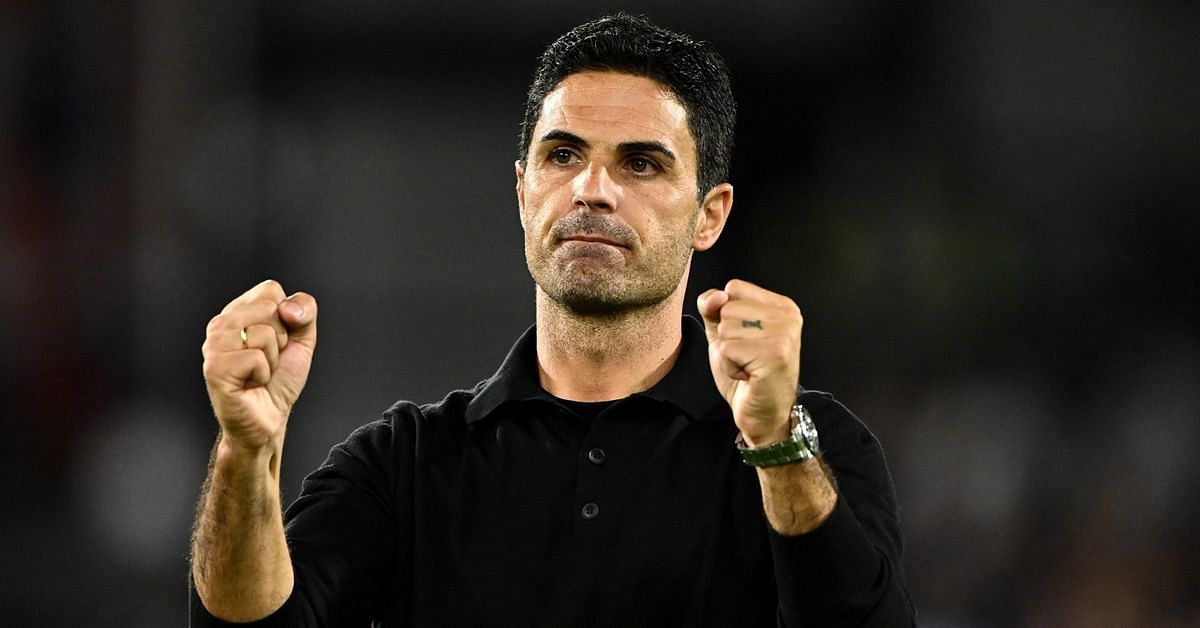 Mikel Arteta