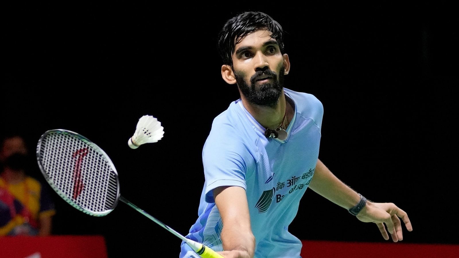 Srikanth Kidambi advanced to the round of 16 at the ongoing Arctic Open