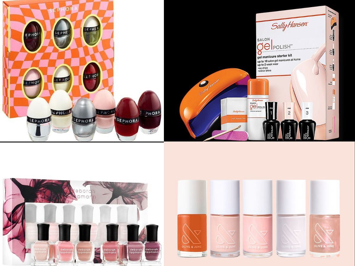 NAIL POLISH CLEARANCE, Beauty & Personal Care, Hands & Nails on Carousell