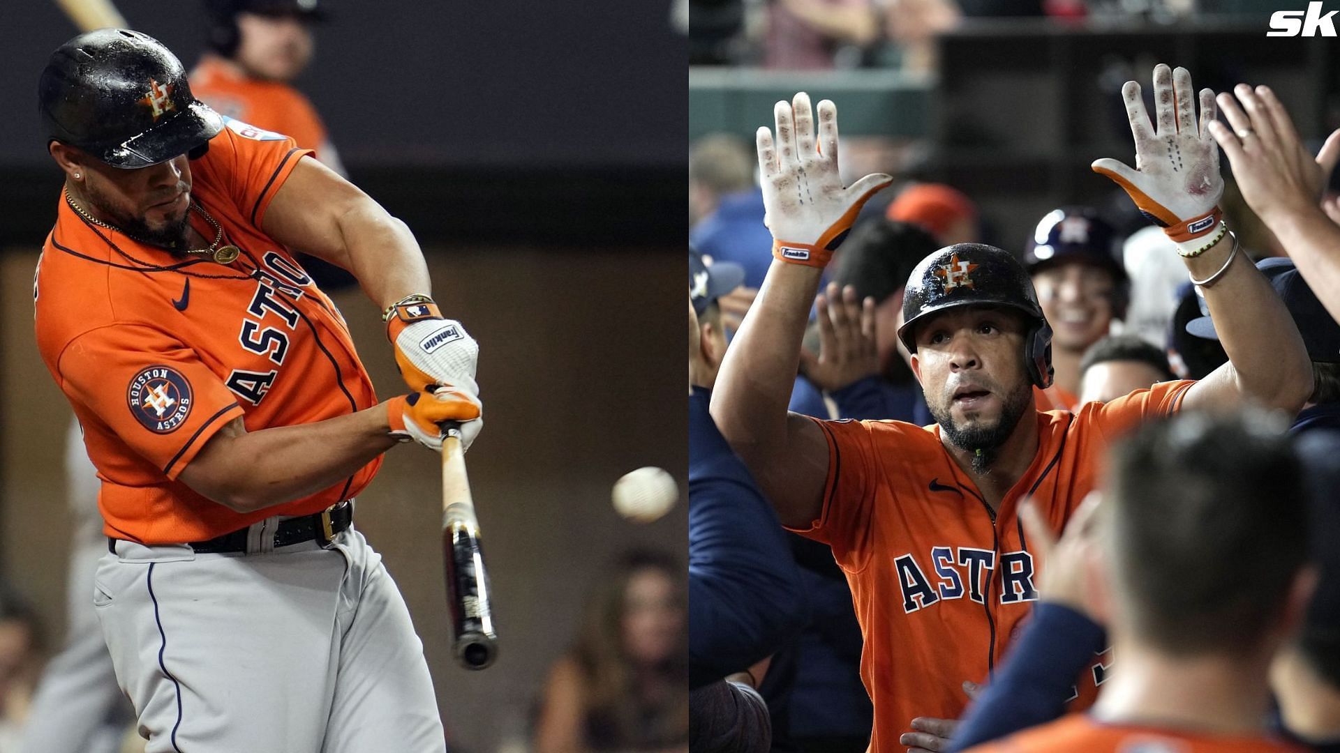 Astros go to Chicago to try to wake up Jose Abreu's bat