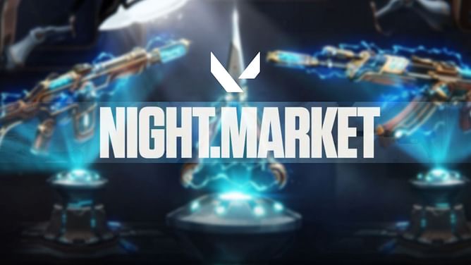 When does Valorant Night Market start? (Episode 7 Act 2)