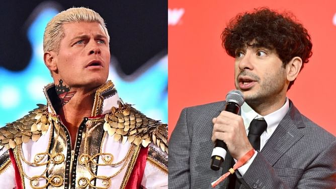 Did Cody Rhodes leave AEW because of Tony Khan's antics? Reason for exit explored