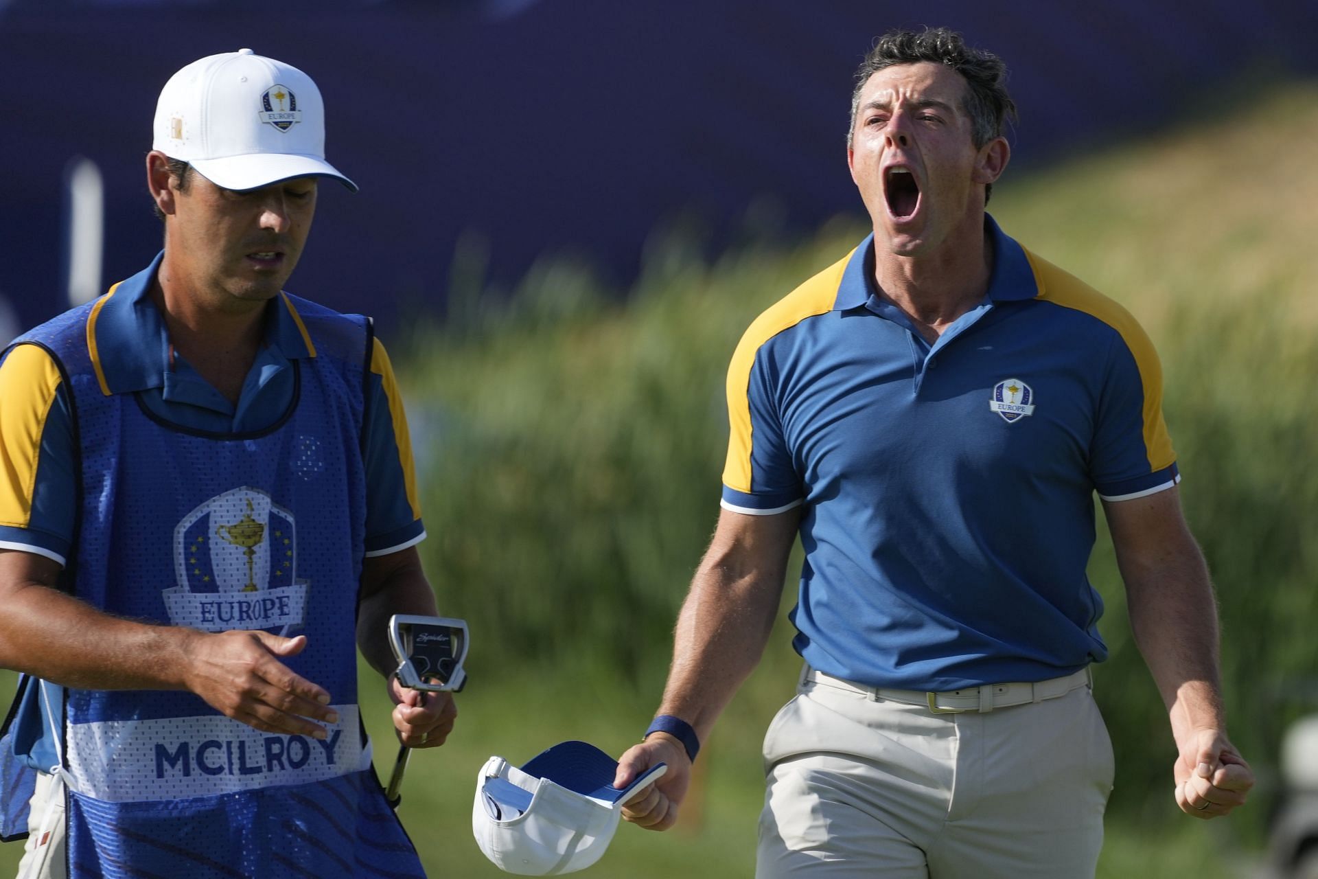 Rory McIlroy pens special tribute to Europe Ryder Cup team after ...