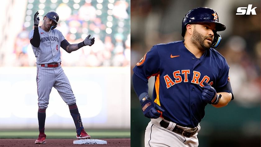 Astros' Altuve 'surprised' by Correa's signing with Twins - The