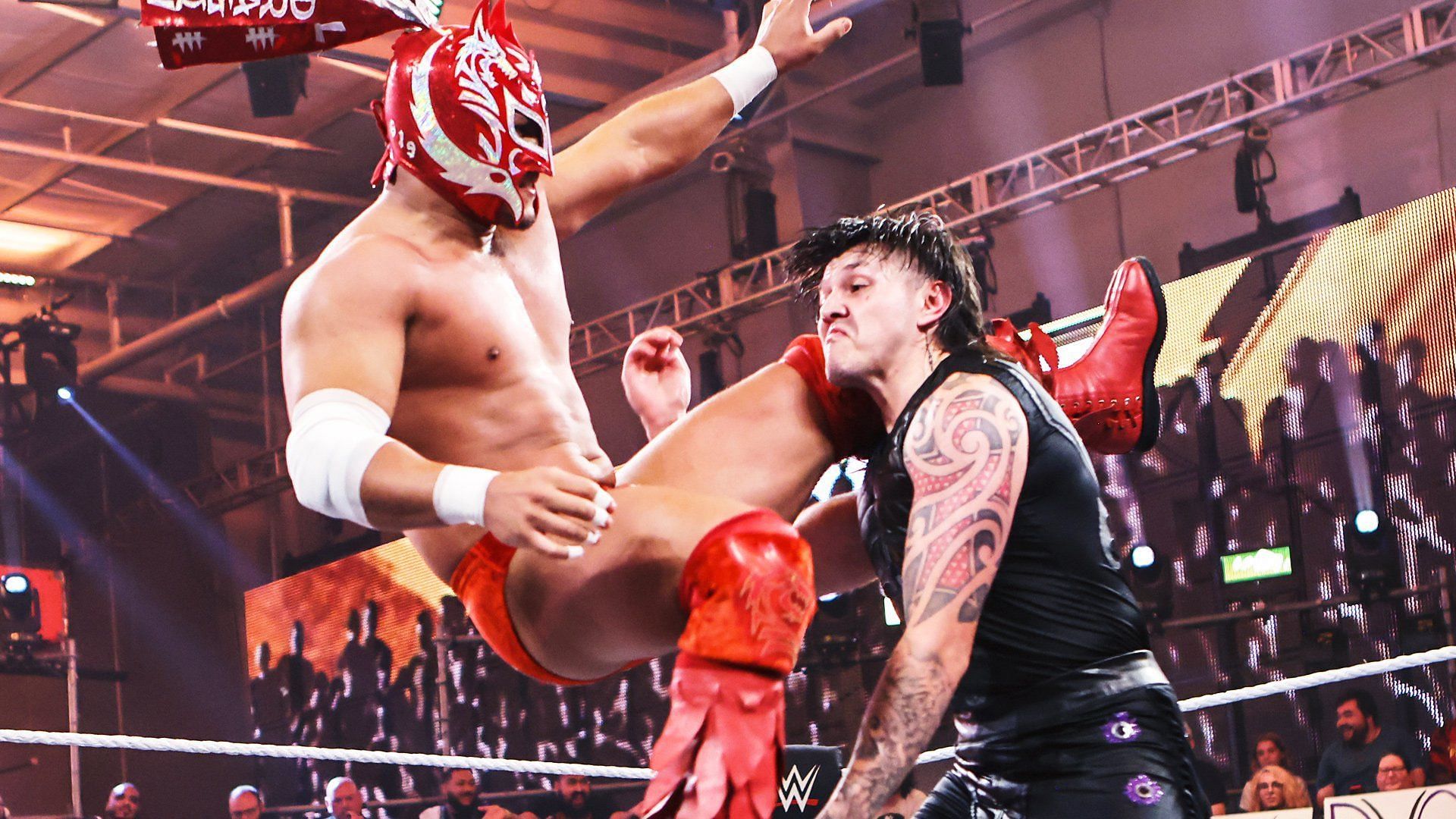 Could the LWO get another talented Luchador??