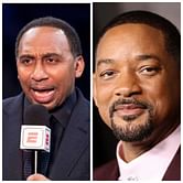 "We couldn't celebrate him": Stephen A. Smith speculates Will Smith could have potentially won 2 Oscars if not for Chris Rock slap incident