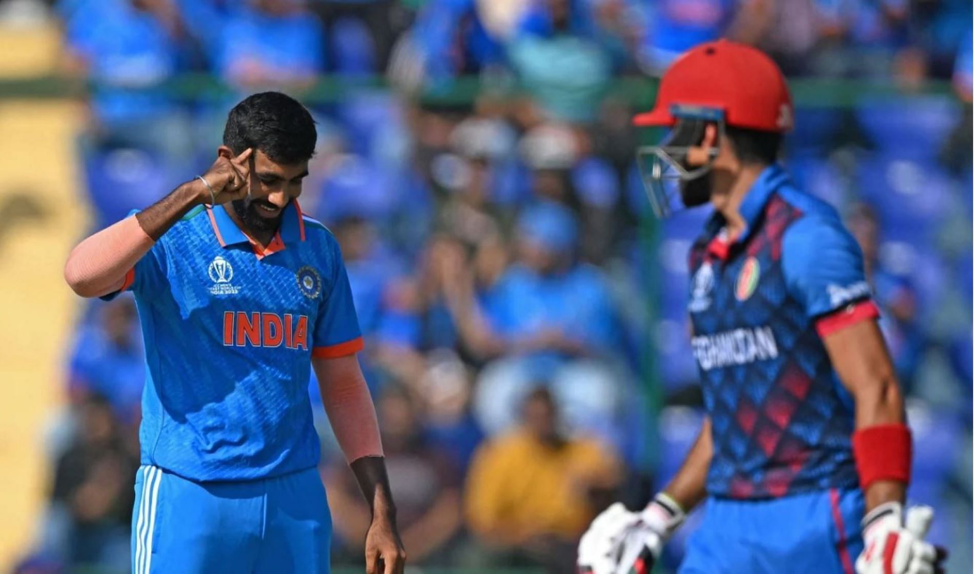 Bumrah continued his spectacular return from injury.