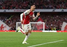 Arsenal 1-0 Manchester City: Player ratings for the Sky Blues as Gabriel Martinelli downed the champions in dying embers | Premier League 2023-24