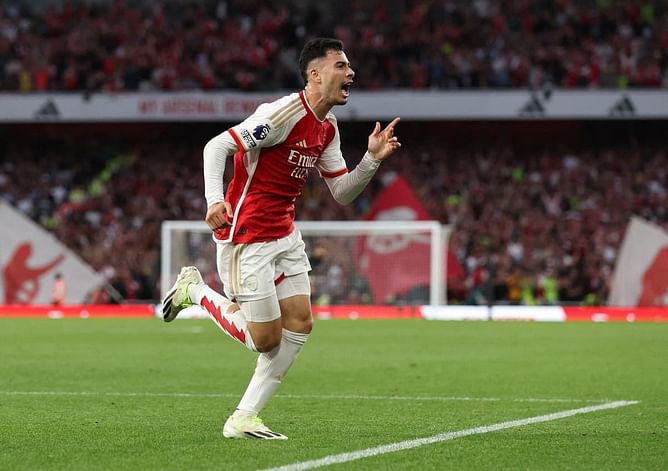 Arsenal 1-0 Manchester City: Player ratings for the Sky Blues as Gabriel Martinelli downed the champions in dying embers | Premier League 2023-24